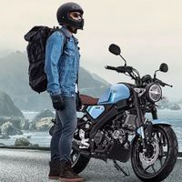 Yamaha XSR155 2023 ra mắt thêm 4 màu sơn mới