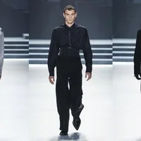 Dolce & Gabbana Thu Đông Nam 2023 dấu ấn thời đại và vẻ đẹp cổ điển