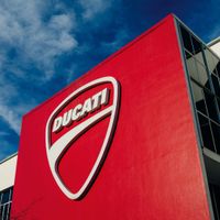 Lần đầu tiên trong lịch sử doanh số Ducati vượt mốc doanh số 60.000 xe