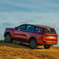 Ford Everest
