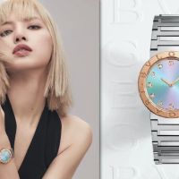 Đồng hồ Bvlgari X Lisa (BLACKPINK) ra mắt phiên bản giới hạn
