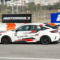 Honda Civic Type R tại Việt Nam