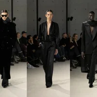 Saint Laurent Thu Đông Nam 2023 câu chuyện thời trang nối tiếp