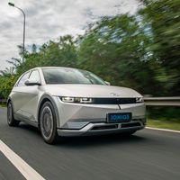 Hyundai Ioniq5 ra mắt tại thị trường Việt Nam
