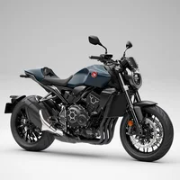 Honda CB1000R 2023 có nhiều phiên bản màu