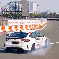 Honda Civic Type R