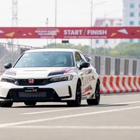 Honda Civic Type R