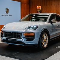 Porsche Cayenne Turbo GT 2024 – SUV thể thao giá 15,7 tỷ đồng