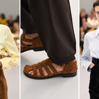 Loewe Xuân Hè 2024 