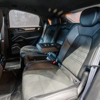 Porsche Cayenne Turbo GT 2024 – SUV thể thao giá 15,7 tỷ đồng