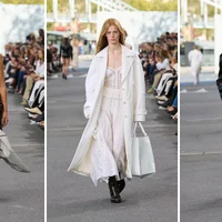 Chloé Xuân Hè 2024 giấc mơ cuối cùng của Gabriela Hearst