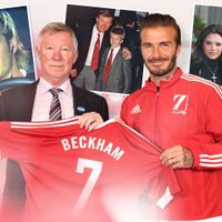 David Beckham