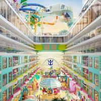 Icon of the Seas có vô vàn tiện ích nghỉ dưỡng và vui chơi giải trí