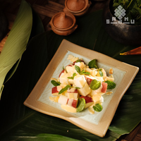 Khám phá Sadhu chay : Một nhà hàng chay chuẩn mực