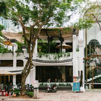 Khám phá Sadhu chay : Một nhà hàng chay chuẩn mực
