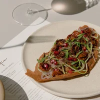Món ăn tại Aalia.