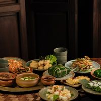 Khám phá Sadhu chay : Một nhà hàng chay chuẩn mực