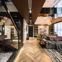 Căn hộ Duplex dành cho tuổi 30