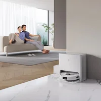 Robot hút bụi thông minh giúp bạn “rảnh tay”