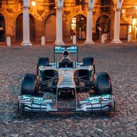Mercedes-AMG Petronas F1