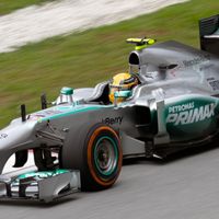 Mercedes-AMG Petronas F1