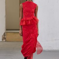 Cecilie Bahnsen Xuân Hè 2024