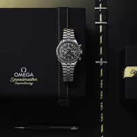 Chế tác đồng hồ Omega Speedmaster Super Racing kinh điển