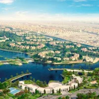 Biệt thự với công nghệ đột phá 5.5G sẽ đưa cuộc sống của cư dân giàu có tại UAE lên 1 tầm cao mới. Ảnh: Khaleej Times