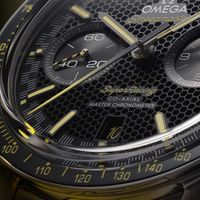 Omega Speedmaster Super Racing