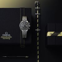 Omega Speedmaster Super Racing