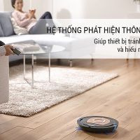 Robot hút bụi