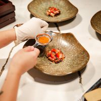 Những món ăn tại Gia luôn mang đậm nét Việt. (Nguồn ảnh: Gia Restaurant)