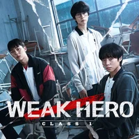 Phim Hàn Quốc hay năm 2022: Người hùng yếu đuối (Weak Hero Class 1) – Điểm iMDb 8.6/10