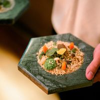 Sam Dining là nhà hàng fine dining nổi bật tại Đà Lạt. (Nguồn ảnh: Sam Dining)