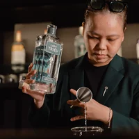 Cuộc đối ngẫu giữa rượu gin và quốc túy ẩm thực Việt tại nhà hàng The Triệu Institute