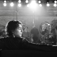 Hậu trường chiến dịch Chanel của Timothée Chalamet
