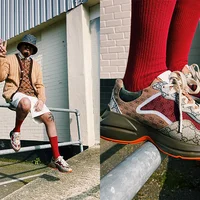 sneaker Gucci Rhyton