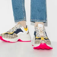 sneaker Gucci Rhyton