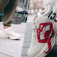 sneaker Gucci Rhyton