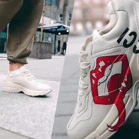 sneaker Gucci Rhyton