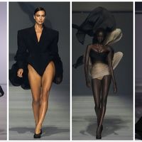 Show diễn Mugler Xuân Hè 2024 - Cảm hứng từ những sinh vật đại dương