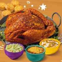 Trải nghiệm hương vị Thổ Nhĩ Kỳ cajun độc đáo với gà Popeyes