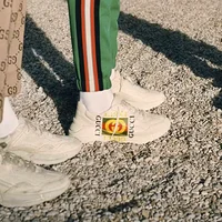 sneaker Gucci Rhyton