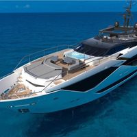 Sunseeker 120 Yacht: Mảnh ghép còn thiếu của di sản Sunseeker