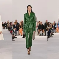 Ferragamo Xuân Hè 2024: Viết tiếp câu chuyện thời kỳ Phục Hưng