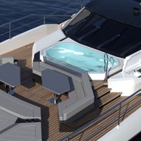 Sunseeker 120 Yacht: Mảnh ghép còn thiếu của di sản Sunseeker