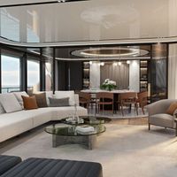 Sunseeker 120 Yacht: Mảnh ghép còn thiếu của di sản Sunseeker