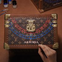 Louis Vuitton x Akrivia LVRR-01 