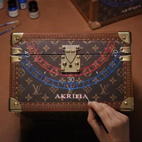 Louis Vuitton x Akrivia LVRR-01 