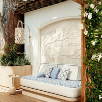 Hai đầu bếp Michelin tiếp quản nhà hàng của Louis Vuitton tại Saint Tropez
